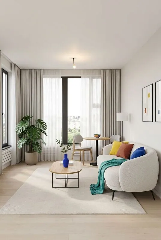 Modern Living room