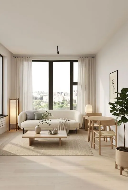 Japanese Living room