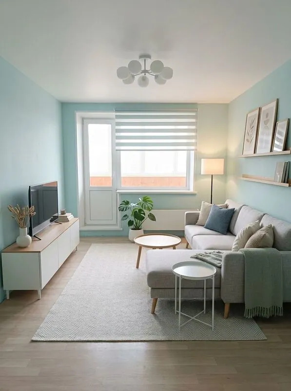 Scandinavian Living room
