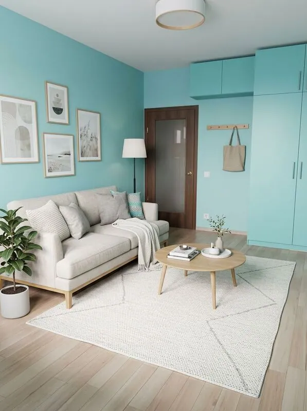 Scandinavian Living room