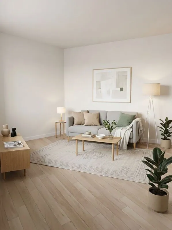Scandinavian Living room