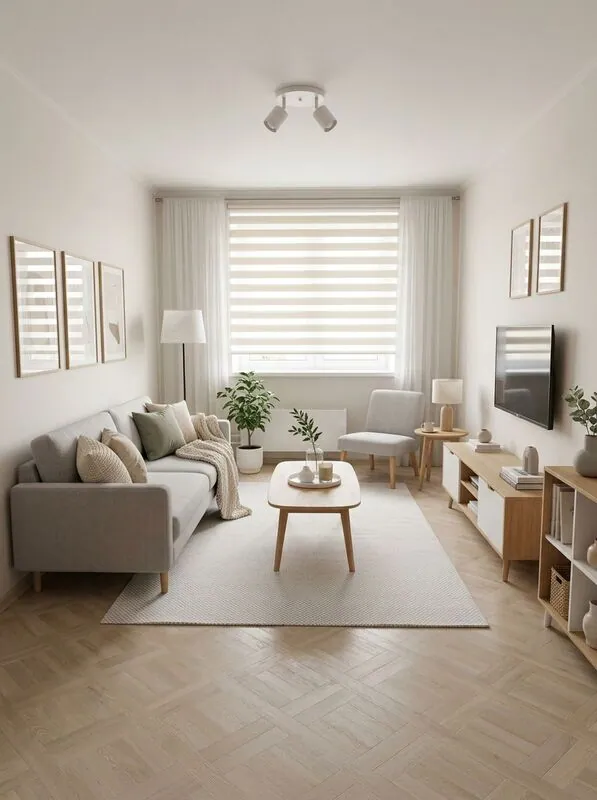 Scandinavian Living room