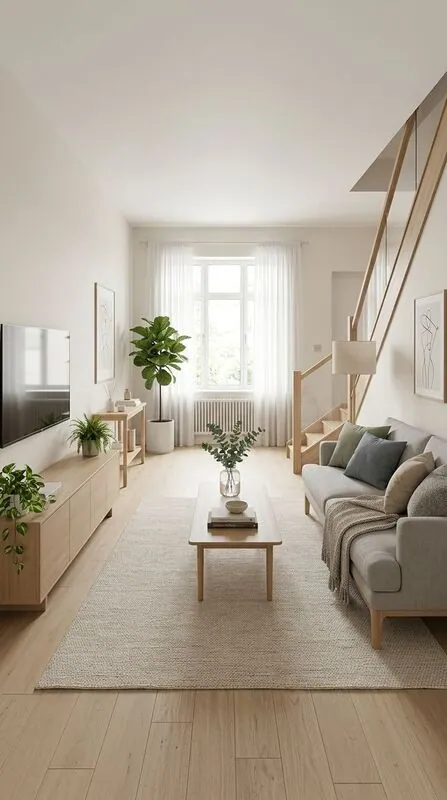 Scandinavian Living room