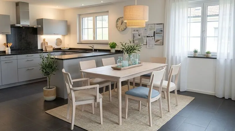 Coastal Living room