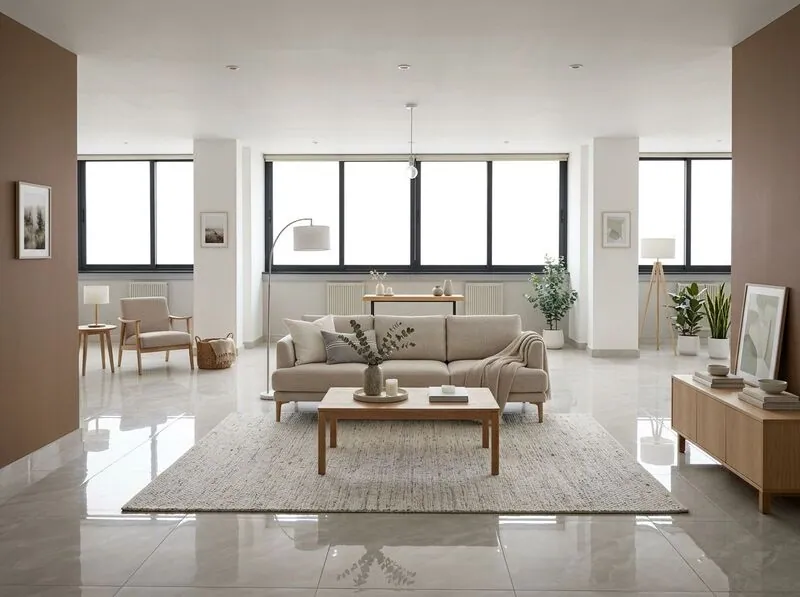 Scandinavian Living room
