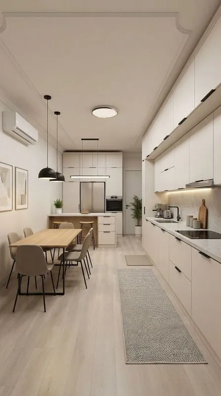 Contemporary Kitchen