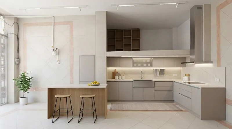 Modern Kitchen