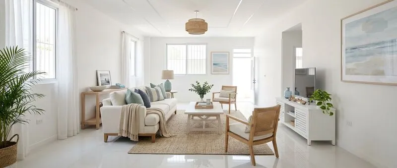 Coastal Living room