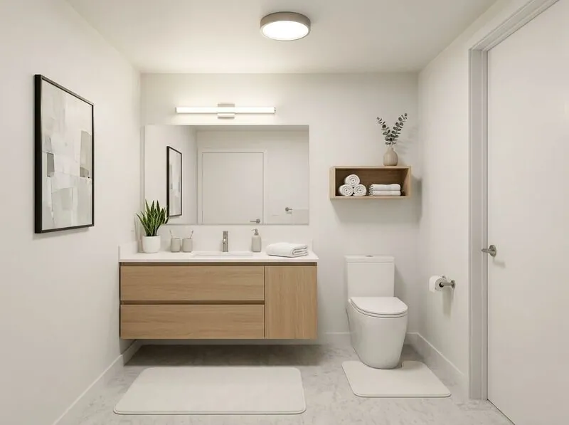 Contemporary Bathroom