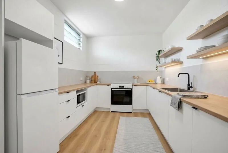 Scandinavian Kitchen