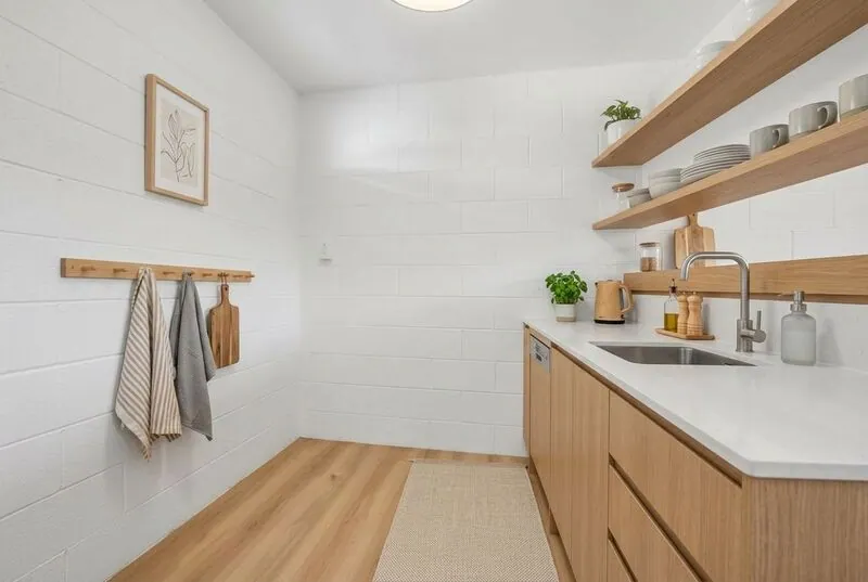 Scandinavian Kitchen