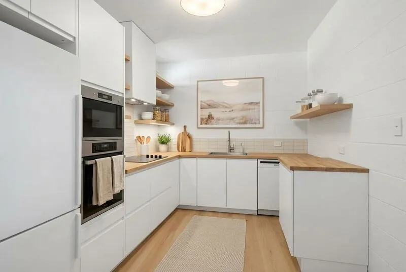 Scandinavian Kitchen