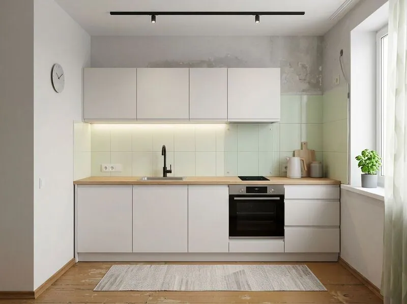 Modern Kitchen