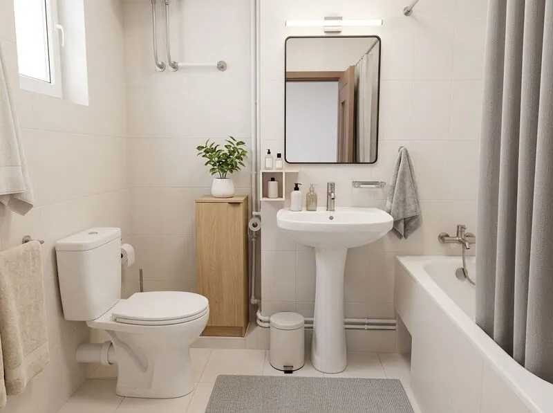 Modern Bathroom