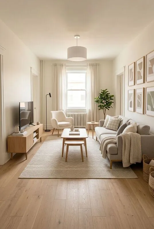 Scandinavian Living room
