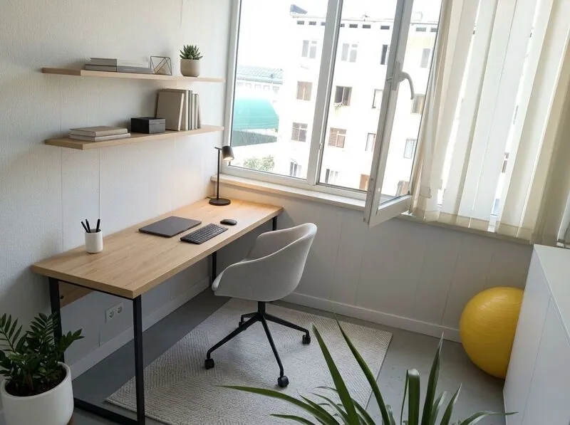 Modern Home office