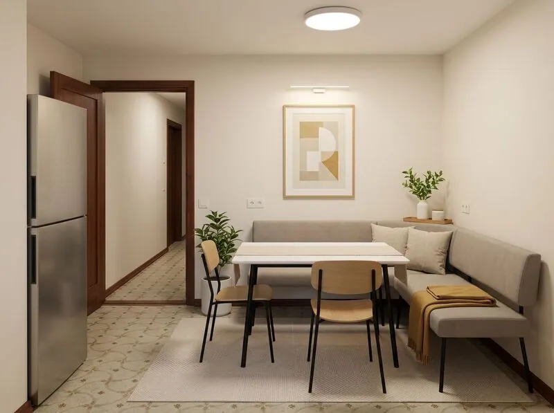 Modern Kitchen