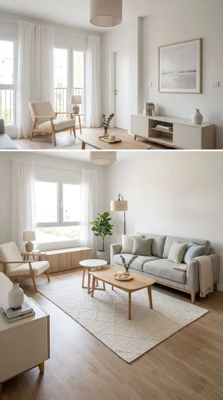 Scandinavian Living room