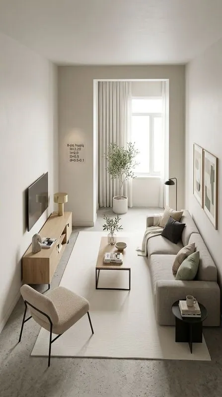 Modern Living room