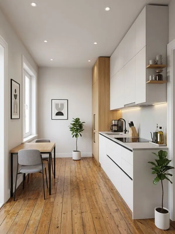 Modern Kitchen