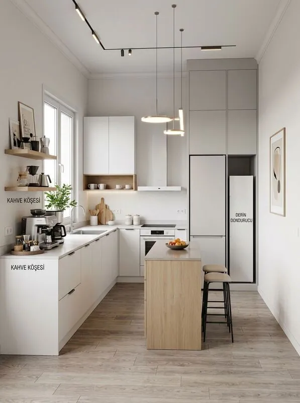 Modern Kitchen