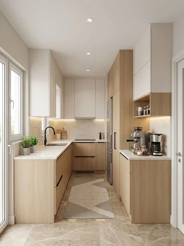 Modern Kitchen