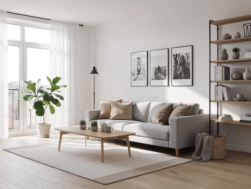 Scandinavian Living room