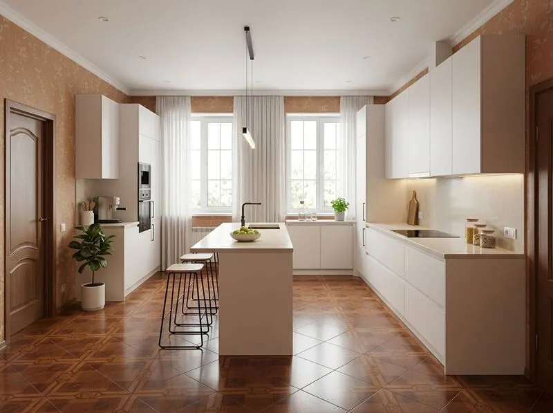 Modern Kitchen