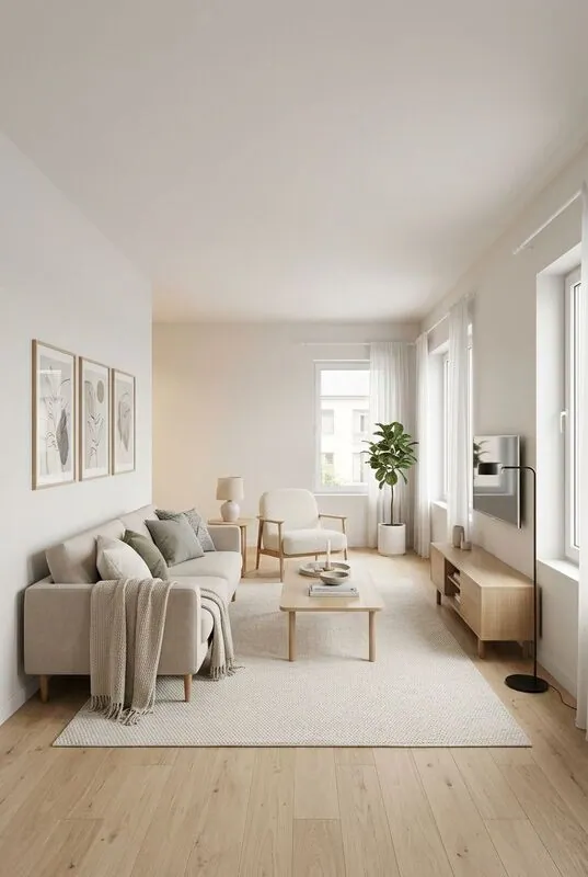 Scandinavian Living room