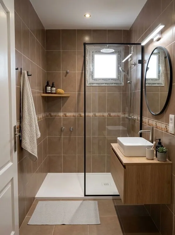 Scandinavian Bathroom