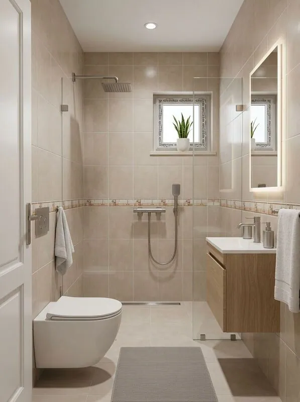 Modern Bathroom