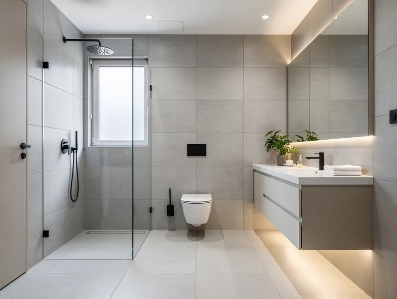 Modern Bathroom