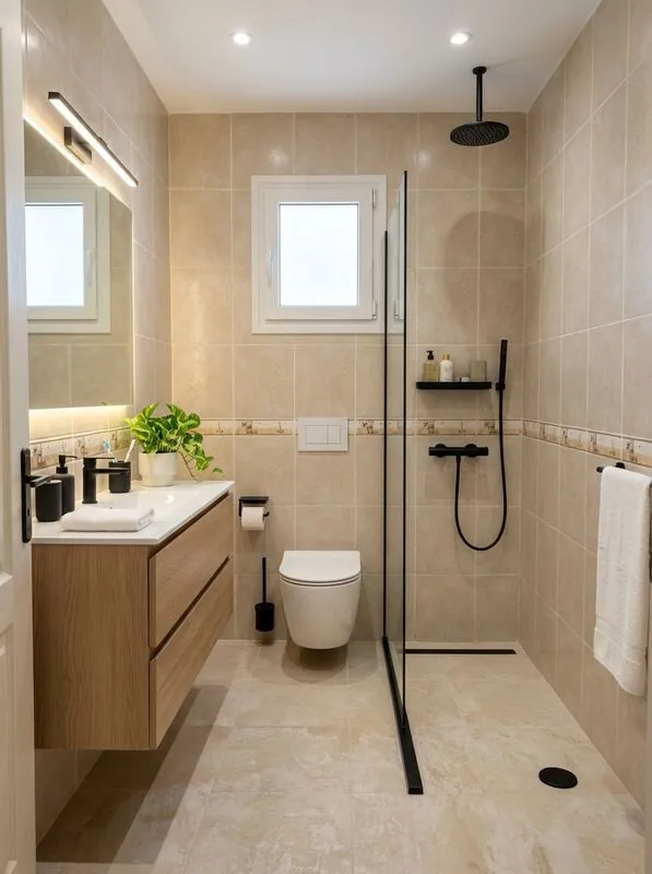 Modern Bathroom