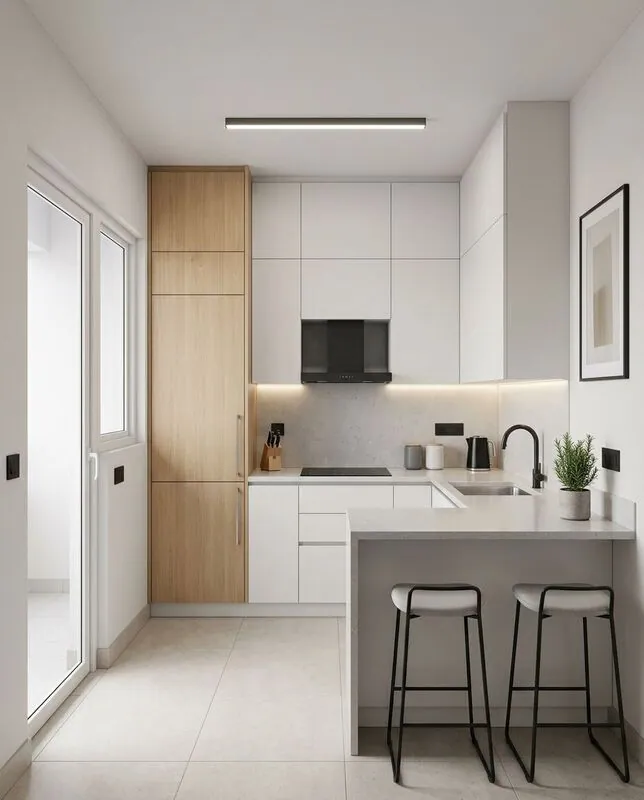 Modern Kitchen