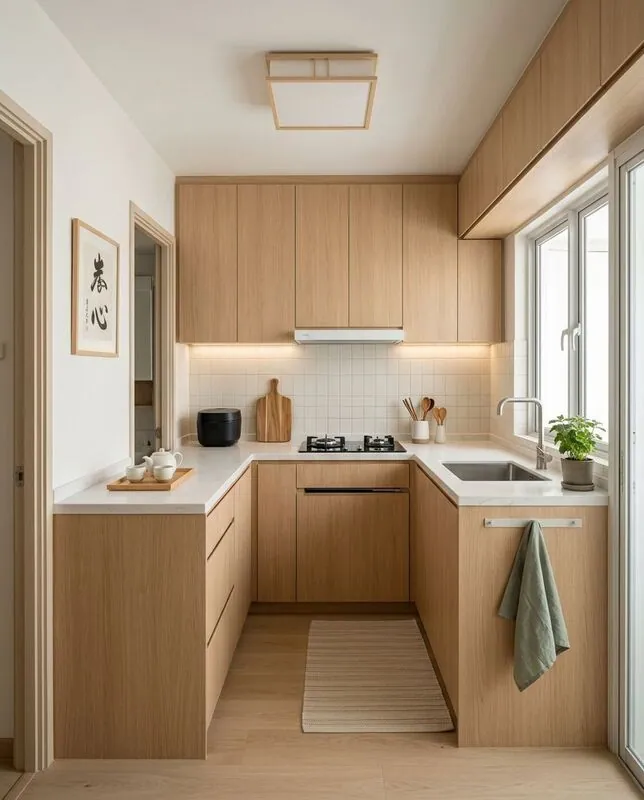 Japanese Kitchen