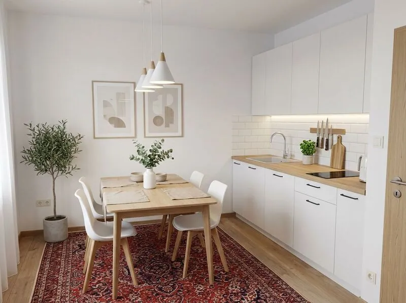 Scandinavian Dining room