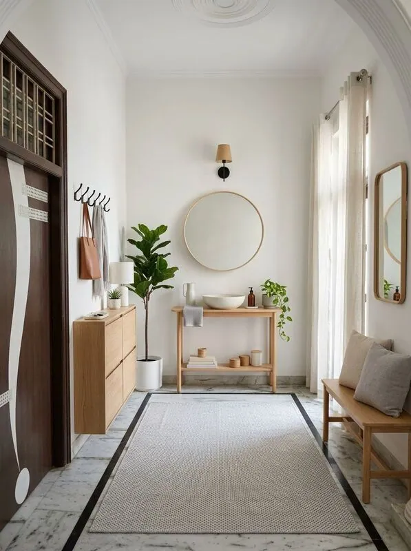 Scandinavian Living room