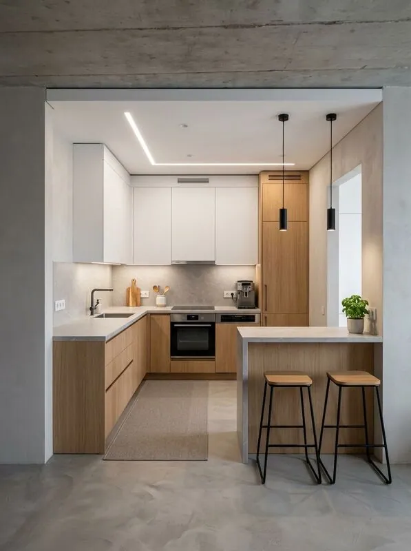 Modern Kitchen
