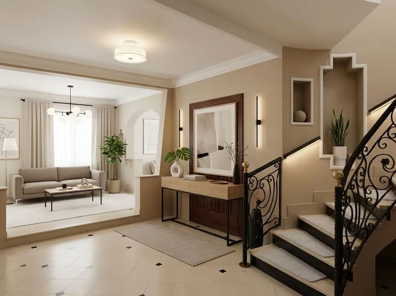 Modern Living room