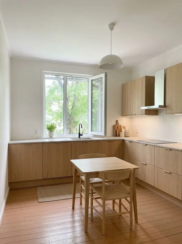 Scandinavian Kitchen