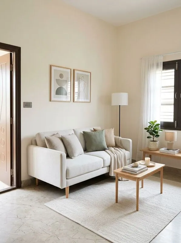 Scandinavian Living room