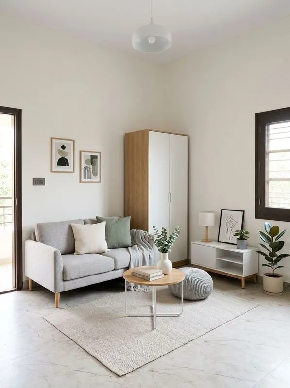 Scandinavian Living room