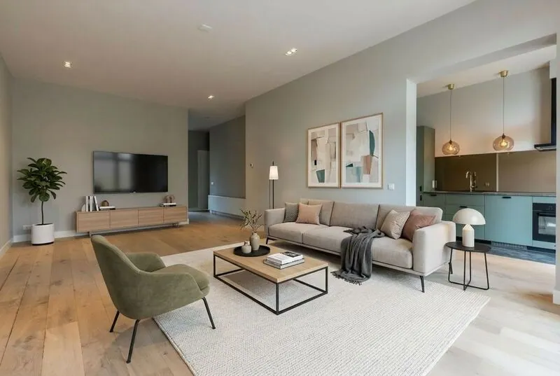 Modern Living room