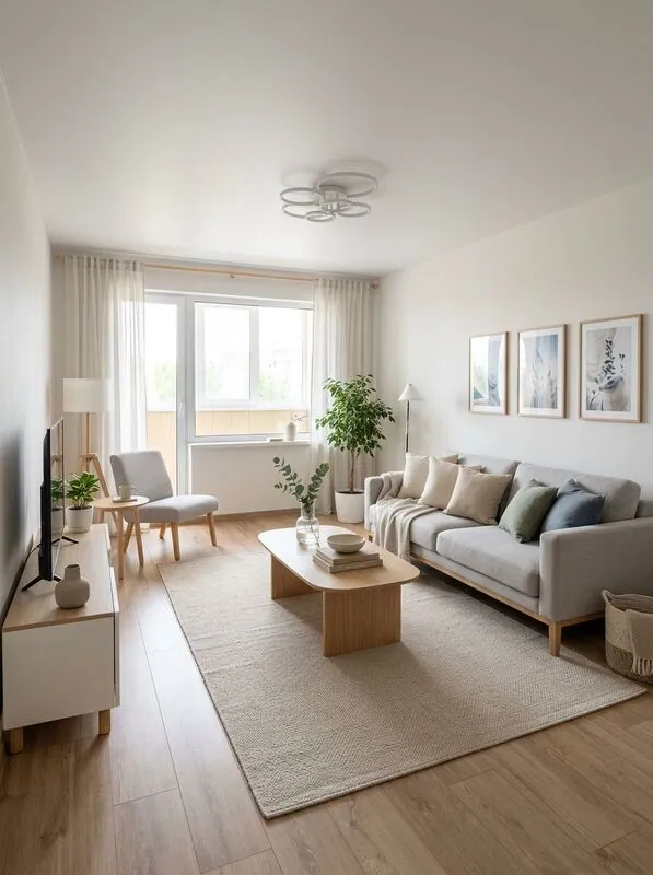 Scandinavian Living room