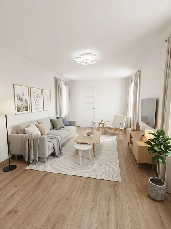 Scandinavian Living room