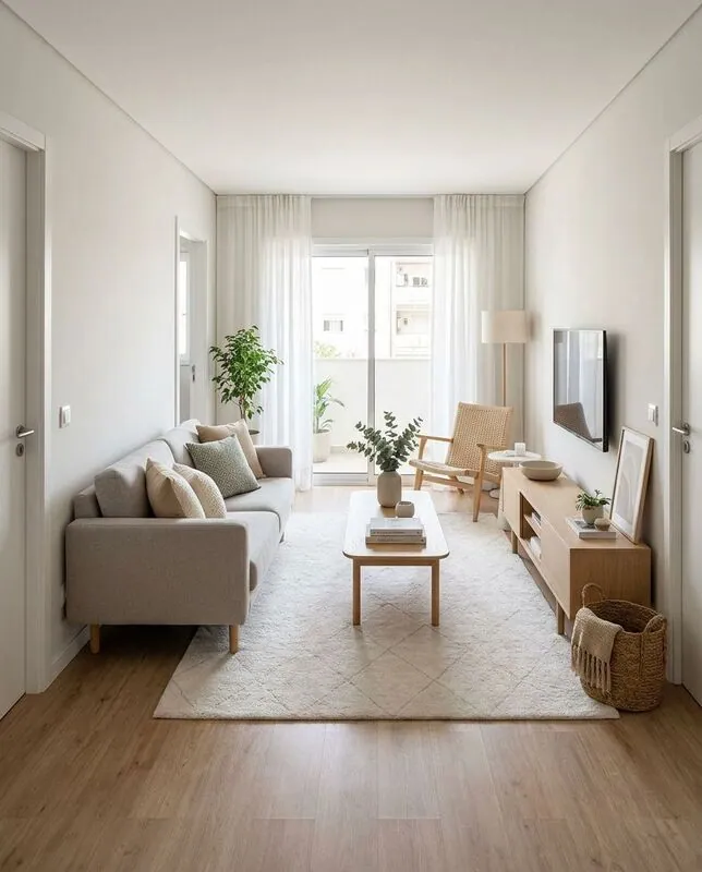 Scandinavian Living room
