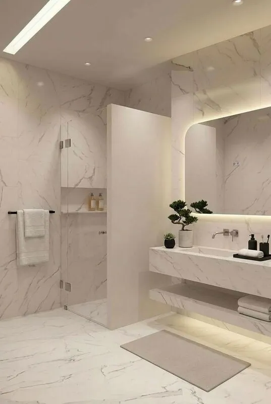 Modern Bathroom