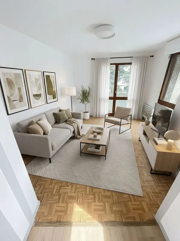 Modern Living room