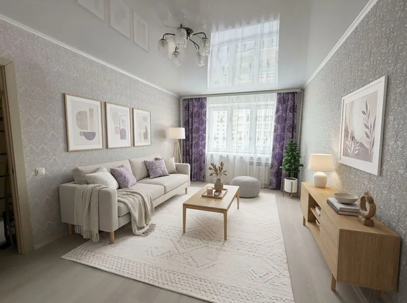 Scandinavian Living room
