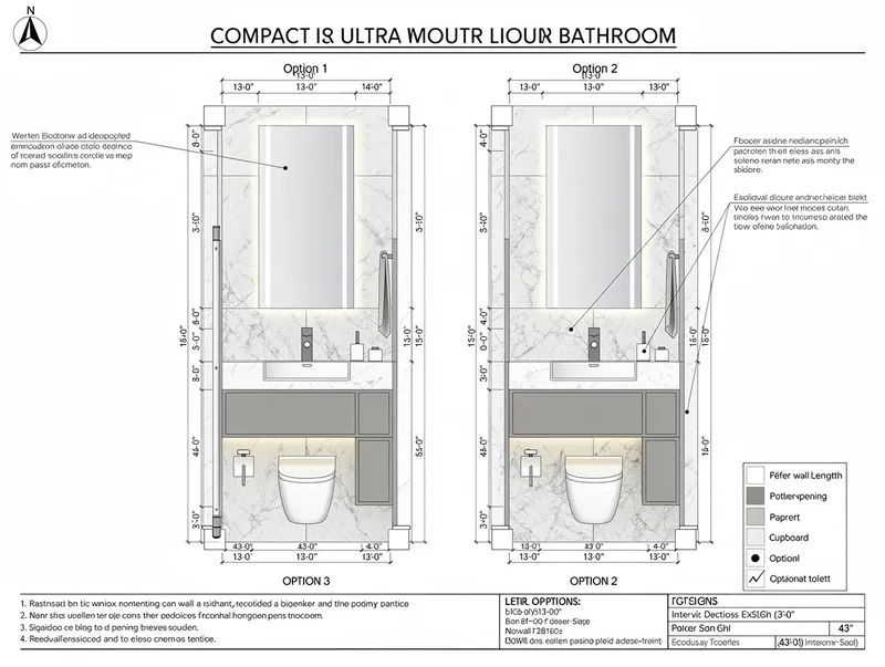 Modern Bathroom